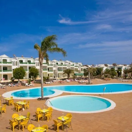 Blue Sea Lanzarote Palm * Puerto del Carmen (Lanzarote)