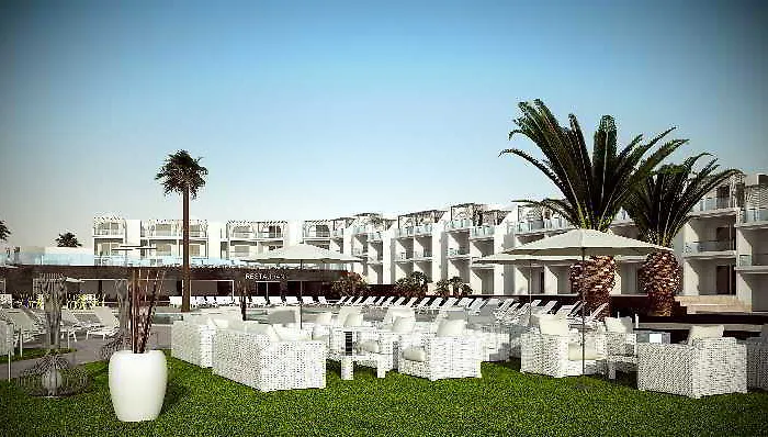 Apartman Blue Sea Lanzarote Palm Puerto del Carmen