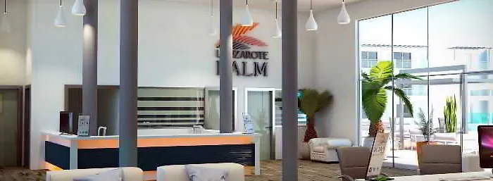 Apartman Blue Sea Lanzarote Palm Puerto del Carmen