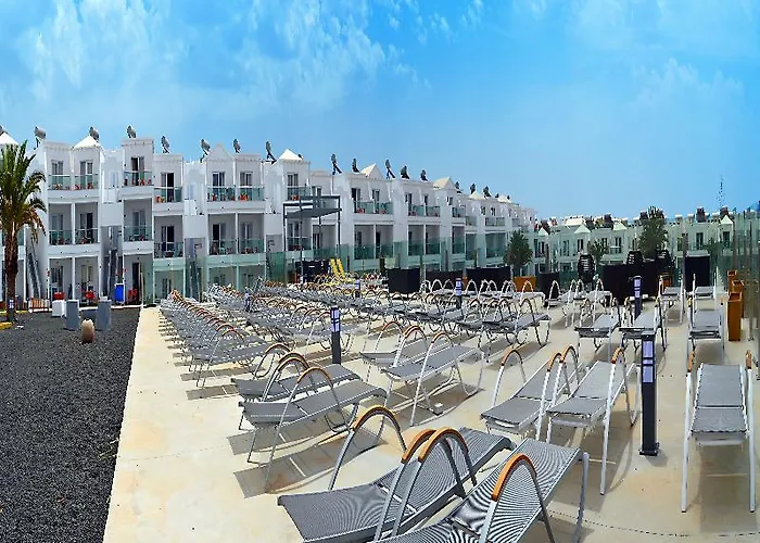 Blue Sea Lanzarote Palm Apartman