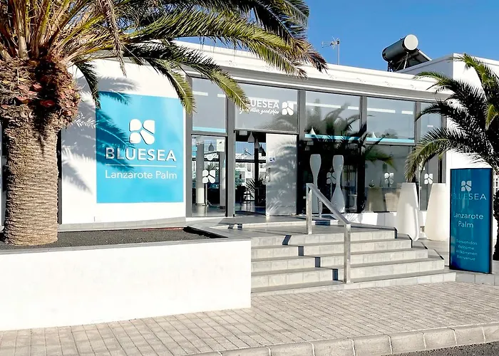 Blue Sea Lanzarote Palm Apartman