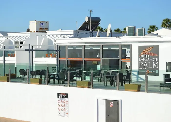 Apartman Blue Sea Lanzarote Palm