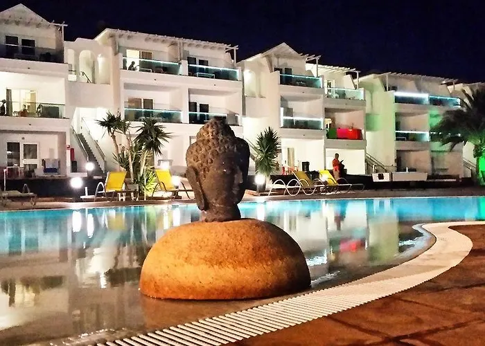 Apartman Blue Sea Lanzarote Palm Puerto del Carmen