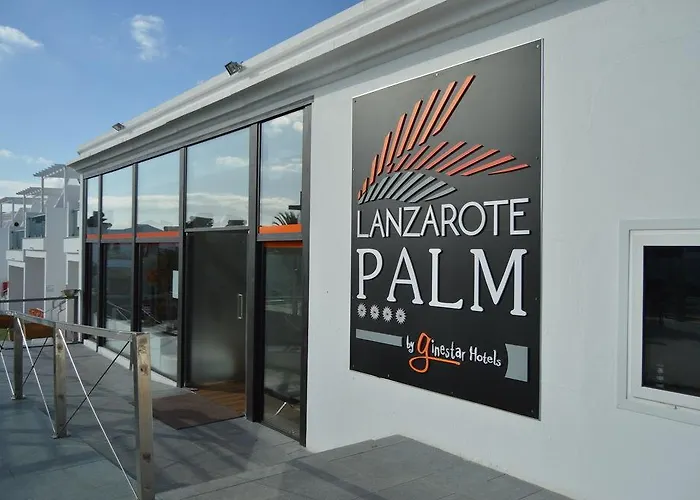 Apartman Blue Sea Lanzarote Palm *