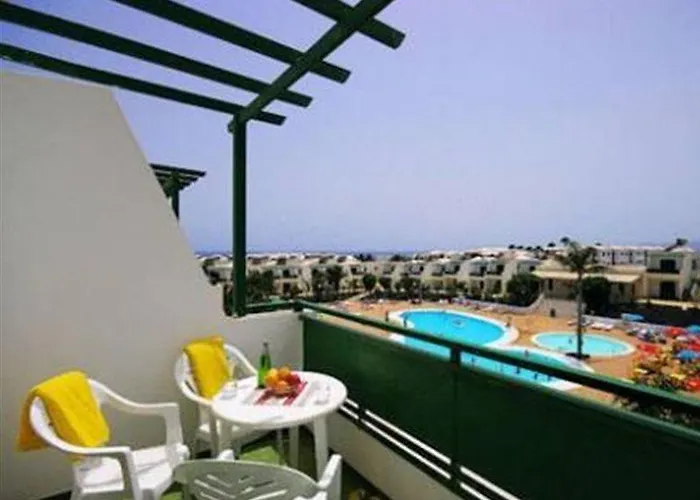 Blue Sea Lanzarote Palm Apartman Puerto del Carmen