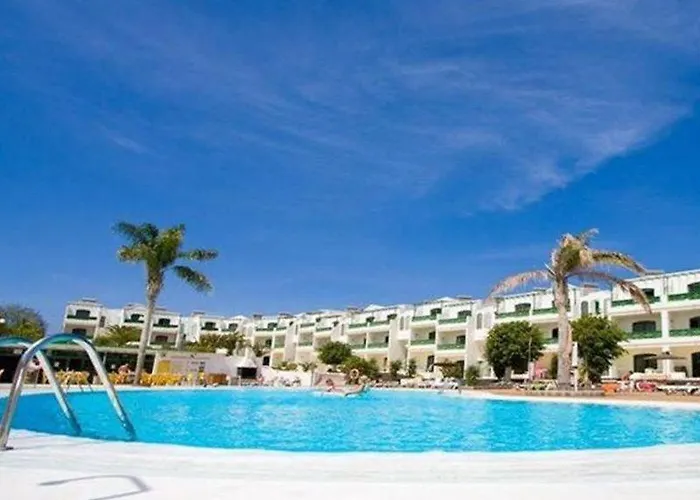 Blue Sea Lanzarote Palm Apartman *