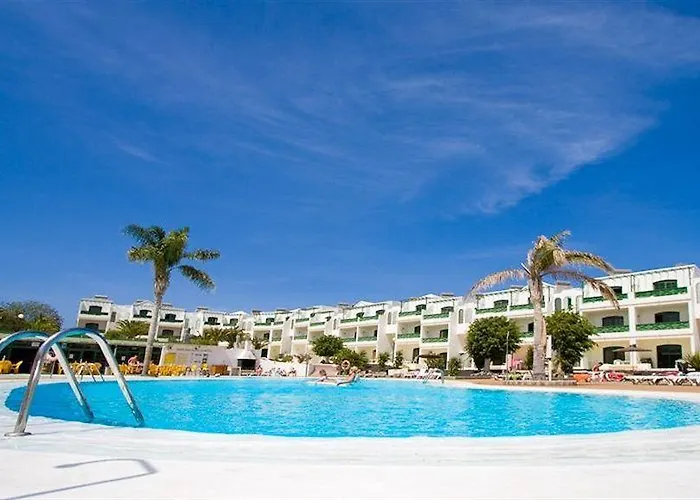 Apartman Blue Sea Lanzarote Palm *