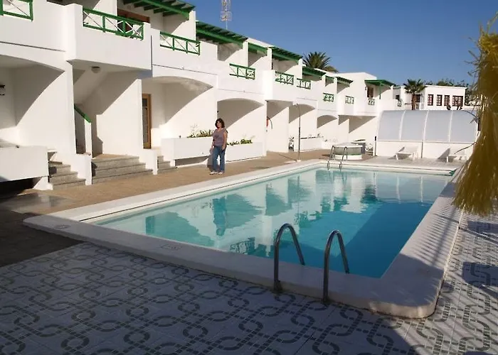 Blue Sea Lanzarote Palm Apartman