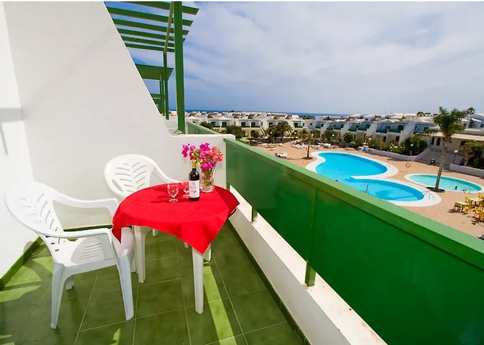 Blue Sea Lanzarote Palm Apartman Puerto del Carmen