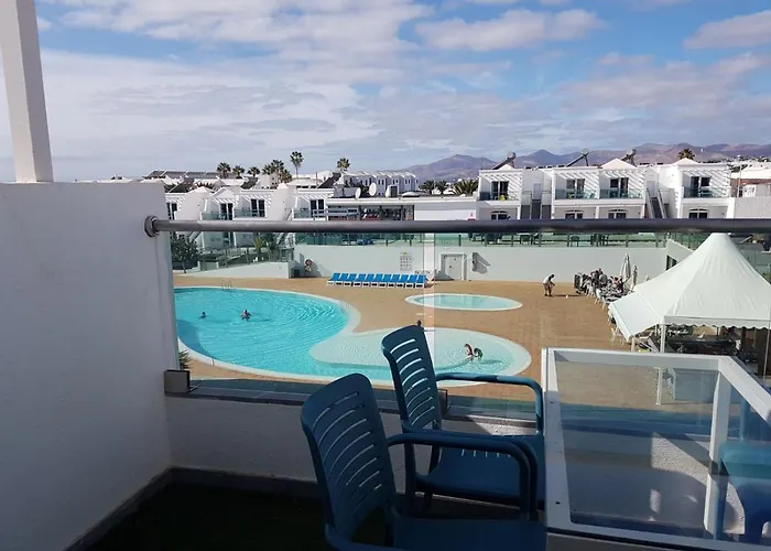 Apartman Blue Sea Lanzarote Palm