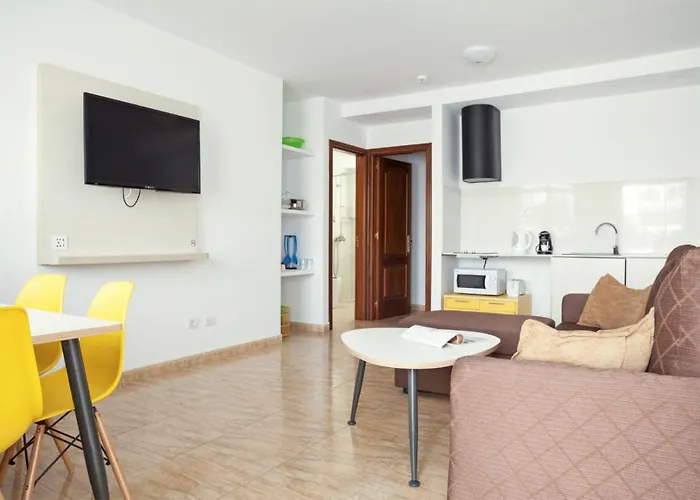 Apartman Blue Sea Lanzarote Palm Puerto del Carmen