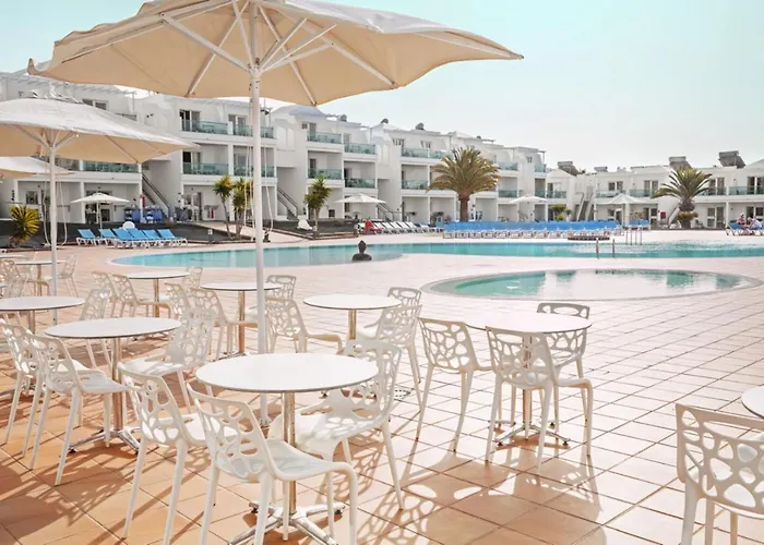 Blue Sea Lanzarote Palm * Puerto del Carmen