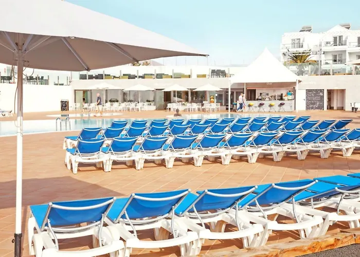 Blue Sea Lanzarote Palm * Puerto del Carmen