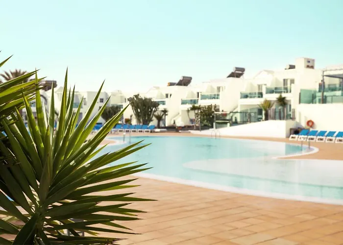 Apartman Blue Sea Lanzarote Palm