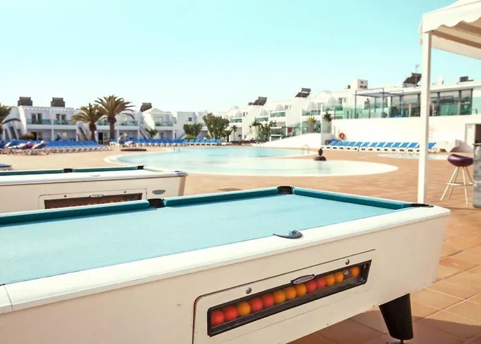 Blue Sea Lanzarote Palm Apartman *