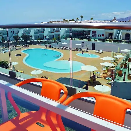 Appartement Blue Sea Lanzarote Palm Puerto del Carmen (Lanzarote)