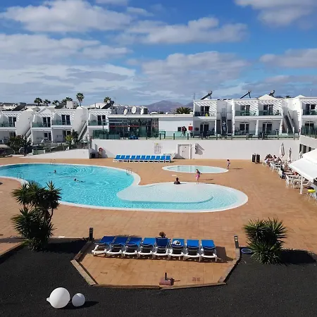 Blue Sea Lanzarote Palm Apartment *