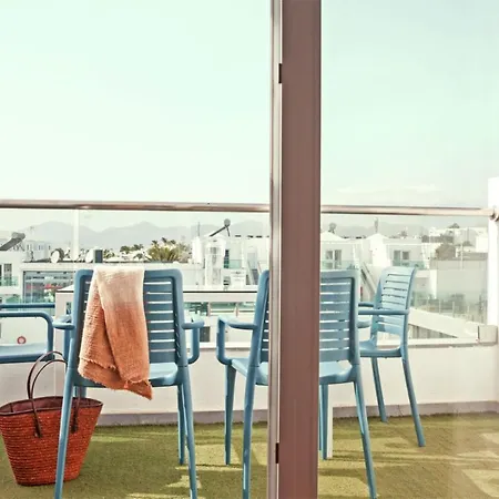 Apartment Blue Sea Lanzarote Palm