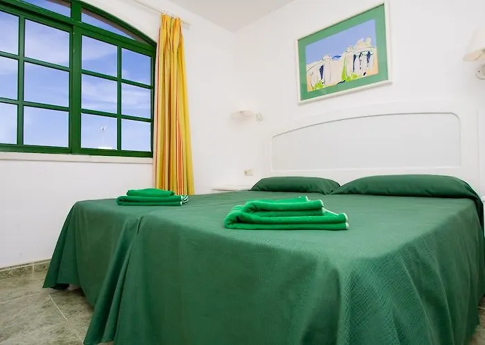 Blue Sea Lanzarote Palm * Puerto del Carmen (Lanzarote)