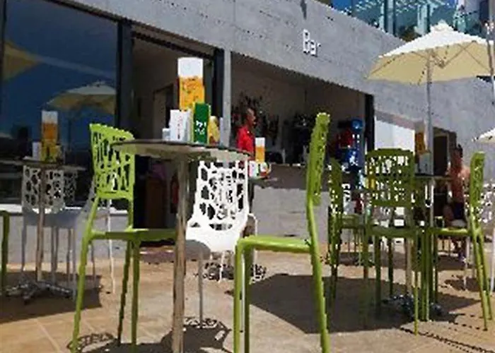 Blue Sea Lanzarote Palm Lägenhet