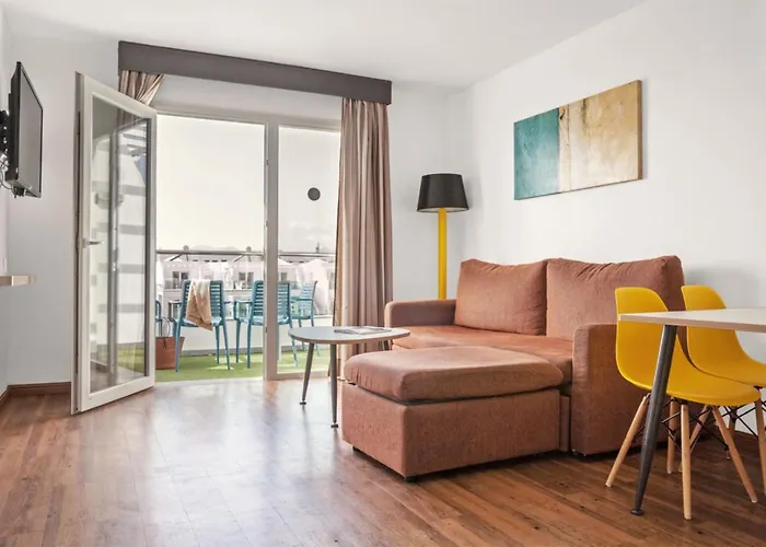 Lägenhet Blue Sea Lanzarote Palm