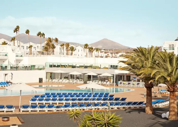 Lägenhet Blue Sea Lanzarote Palm