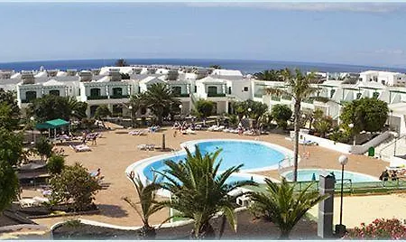 Апартаменты Blue Sea Lanzarote Palm