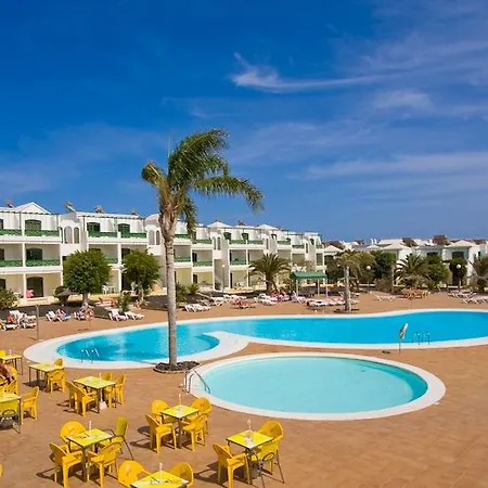 Апартаменты Blue Sea Lanzarote Palm Пуэрто дель Кармен