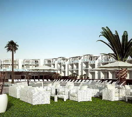 Апартаменты Blue Sea Lanzarote Palm Пуэрто дель Кармен
