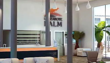 Апартаменты Blue Sea Lanzarote Palm Пуэрто дель Кармен