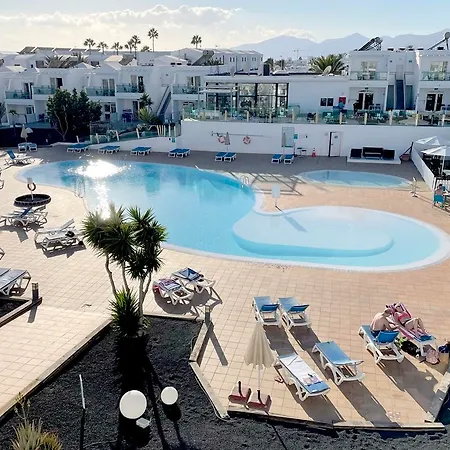 Blue Sea Lanzarote Palm Апартаменты *