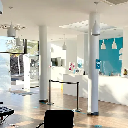 Blue Sea Lanzarote Palm *