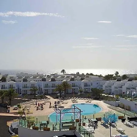 Blue Sea Lanzarote Palm Апартаменты *
