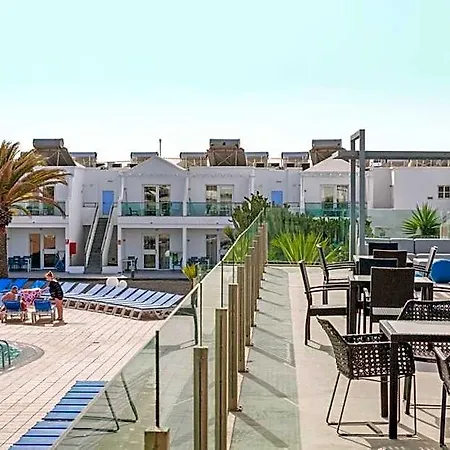 Апартаменты Blue Sea Lanzarote Palm *