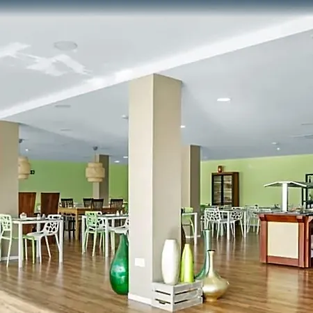 Апартаменты Blue Sea Lanzarote Palm
