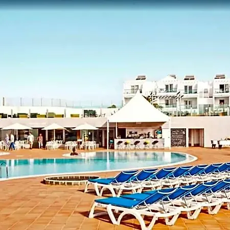 Апартаменты Blue Sea Lanzarote Palm Пуэрто дель Кармен