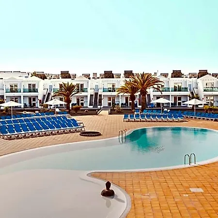 Апартаменты Blue Sea Lanzarote Palm
