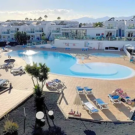 Blue Sea Lanzarote Palm Апартаменты