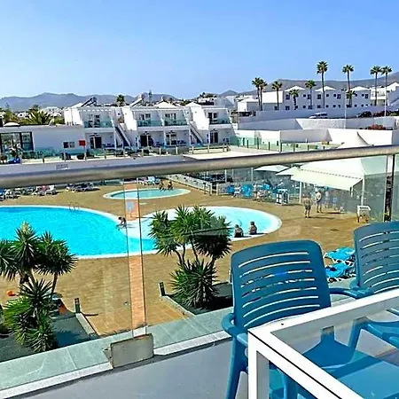 Апартаменты Blue Sea Lanzarote Palm *