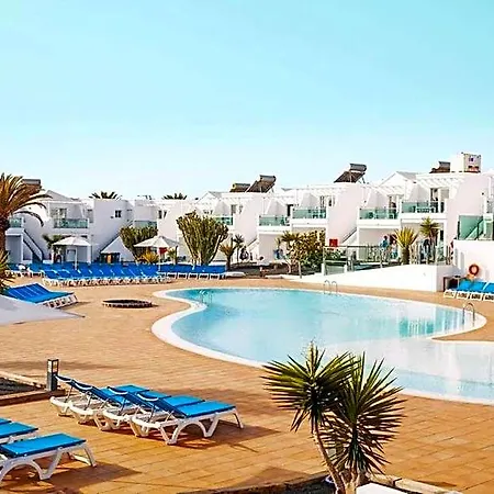 Апартаменты Blue Sea Lanzarote Palm Пуэрто дель Кармен