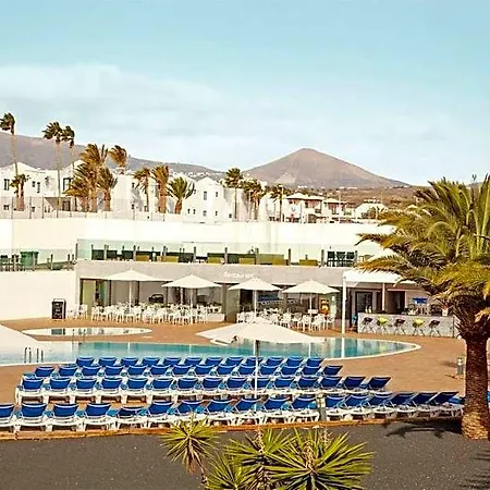 Blue Sea Lanzarote Palm