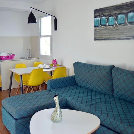 Apartment Blue Sea Lanzarote Palm *