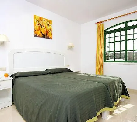 Апартаменты Blue Sea Lanzarote Palm