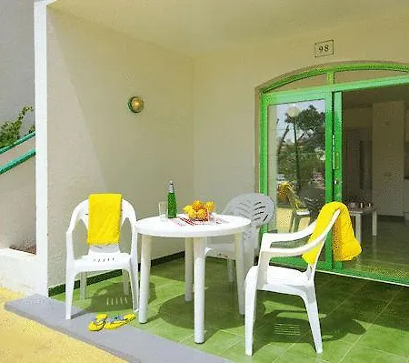 Апартаменты Blue Sea Lanzarote Palm