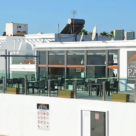 Апартаменты Blue Sea Lanzarote Palm