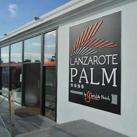 Apartamento Blue Sea Lanzarote Palm *