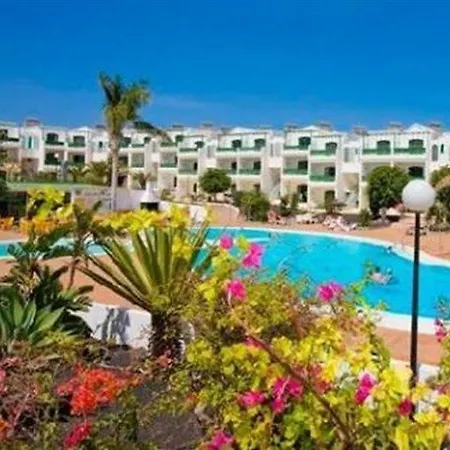 Blue Sea Lanzarote Palm * Пуэрто дель Кармен