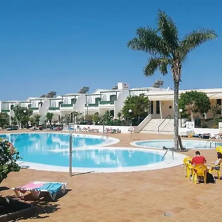 Апартаменты Blue Sea Lanzarote Palm *