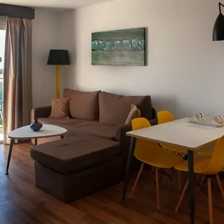 Апартаменты Blue Sea Lanzarote Palm