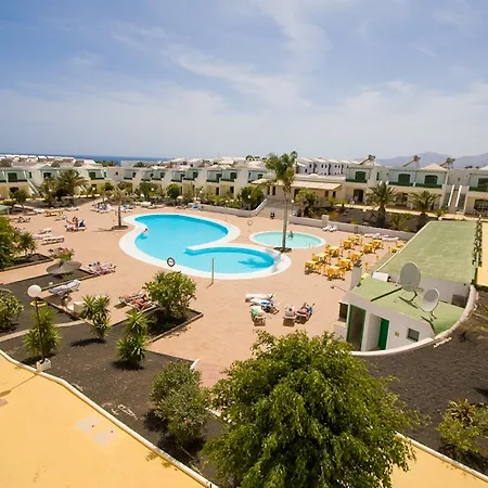 Blue Sea Lanzarote Palm Appartement *